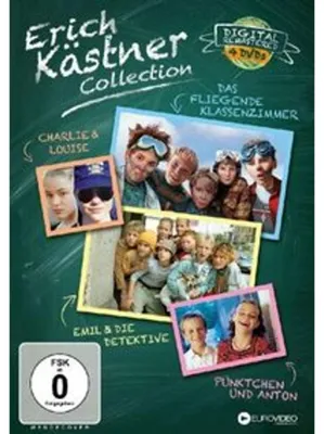 Produktbild von Erich Kästner Collection