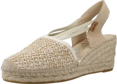 Immagine prodotto di Espadrillas Del Marchio Vidorreta Del Modello 18400fbcl Beige