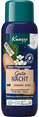 Zdjęcie produktu dla Pianka do kąpieli Kneipp Good Night, 400 ml
