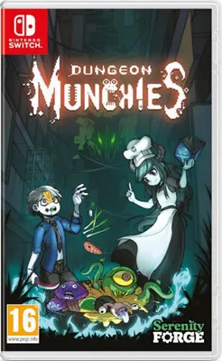 Produktbild von Dungeon Munchies (NSW)