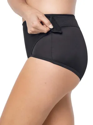 Productafbeelding van Leonisa postnatale buikband / revalidatiegordel na de bevalling - shapewear broek