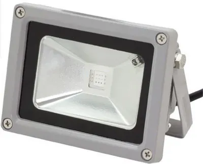 Obrázok produktu pre Reflektor LED 10W RGB ZD48