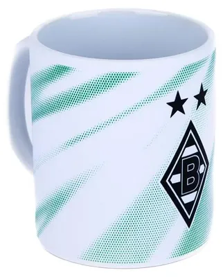 Produktbild von VfL Borussia Mönchengladbach Tasse "Home" 26/27