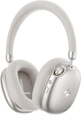Produktbild von Over-Ear-Kopfhörer mit aktiver Geräuschunterdrückung, LHDC Bluetooth 6.0 Hi-Res mit 5 Mikrofonen, ENC, 100 Stunden Wiedergabezeit und Spatial Audio