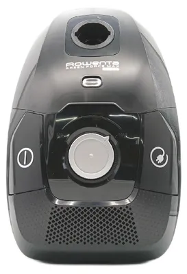 Produktbild von Rowenta Green Force Max G-FORCE SILENCE Staubsauger, 900 W, Trocken, Staubbeutel, 4,5 l, HEPA, Filterung