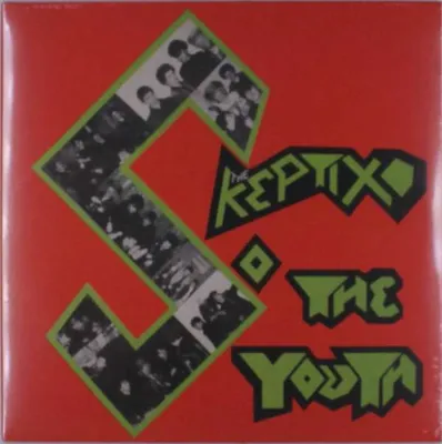 Obrázek produktu pro The Skeptix - Takže mládí