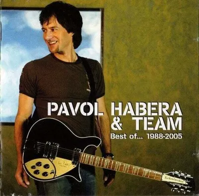 Immagine prodotto di Pavol Habera - Il meglio del 1988-2005 (2 CD)