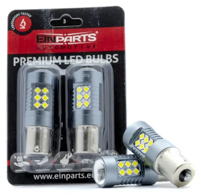 Produktbild von Einparts Automobil-LED-Lampen P21W 1156 für Rückleuchten mit CAN-Bus-System