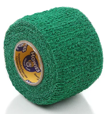 Obrázok produktu pre Howies Grip Tape - strečová - 4,5 m x 3,8 cm zelená