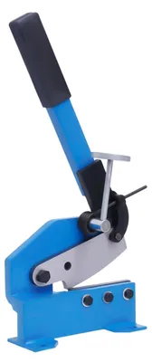 Productafbeelding van Handhefboomschaar - 125 mm voor metaal en staal