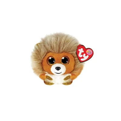 Produktbild von Ty Teeny Puffies Ceasar Tan Lion 10cm