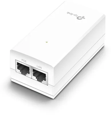 Image de TP-LINK TP-Link TL-POE2412G PoE adapter Gigabit Ethernet 24 V