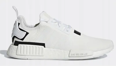 Produktbild von Adidas NMD_R1 BD7741 Schuhe mit Boost-Zwischensohle und Strickobermaterial