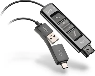 Obrázok produktu pre Poly DA Series DA85 - Soundkarte - USB-C / USB-A