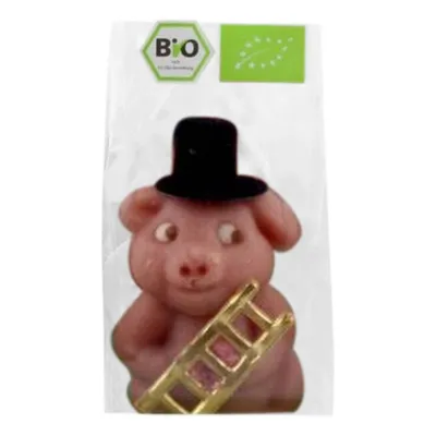 Immagine prodotto di Marzapane fine - Maiale spazzacamino 25g