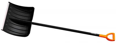 Immagine prodotto di FISKARS Spazzaneve solido, lama da neve 53cm 1052526