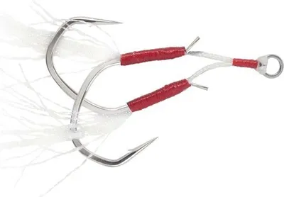 Zdjęcie produktu dla Vmc 7117ah Light Jigging Tinned 2/0