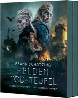 Produktbild von Helden / Tod und Teufel