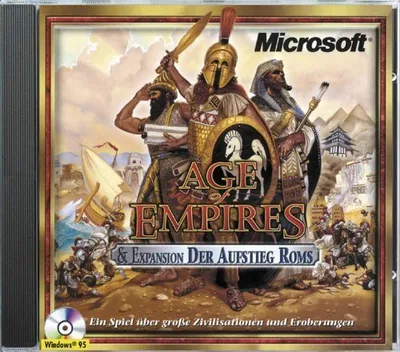 Produktbild von Age of Empires - Gold Edition - (Software Pyramide)
