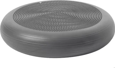 Produktbild von TOGU Dynair Extreme, Balance-Kissen, Grau, 200 kg, 800 mm, 800 mm, 180 mm