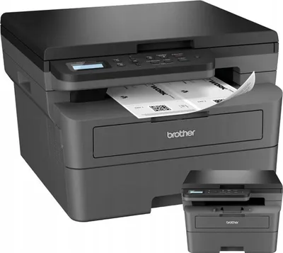 Produktbild von Laserdrucker Brother Dcp-L2600D Usb Duplex 34 Ppm, 128 Mb Speicher