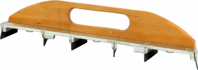 Produktbild von Kleiner Eckenhobel 320 x 40 mm, ohne Anschlag