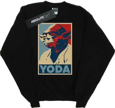Produktbild von Star Wars - Sweatshirt für Herren BI45534 (S) (Schwarz)