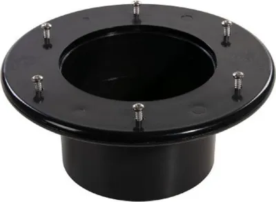 Produktbild von Folienflansch 110mm Tankdurchführung Durchführung Teichfolie