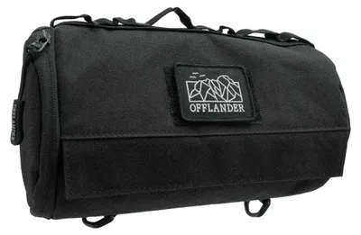 Produktbild von Offlander - "OFF_CACC_46" Papiertuchtasche PP8353 (15 cm x 26 cm x 15 cm) (Schwarz)
