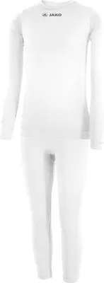 Produktbild von JAKO Underwear Winterset Funktionsunterwäsche Kinder weiß 140/152