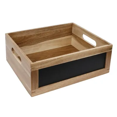 Produktbild von Olympia Brotbox Mit Kreidetafel Gn1/2