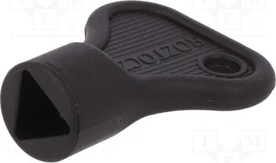 Zdjęcie produktu dla 2 klucze. Typ: T9. Zastosowanie: zamki 2. klasy - T9.001PA-07