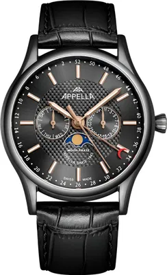 Produktbild von Appella Classic Herrenuhr