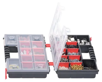 Obrázok produktu pre Organizér na náradie NORS 12 DUO uzamykateľný Kistenberg