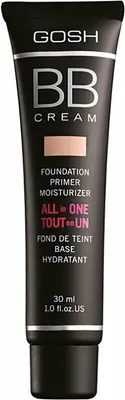 Immagine prodotto di Gosh BB Cream Fondotinta Primer Idratante 02 Beige 30ml