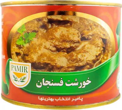 Produktbild von Pamir - Fesenjon Walnusseintopf 480gr