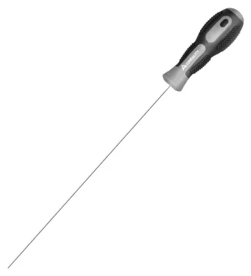 Zdjęcie produktu dla Zestaw do czyszczenia dysz drukarek 3D Creality Clog Poke z wydłużoną igłą 210 mm i miękkim gumowym uchwytem. narzędzie do drukowania 3D dla wszystkich drukarek 3D FDM. dysze 1,75 mm. Łatwy w użyciu.