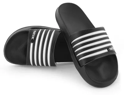 Produktbild von SEAC Zebra, Sportliche Hausschuhe für Pool und Strand