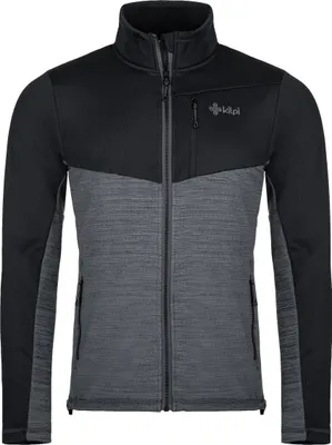 Produktbild von Herren-Sweatshirt KILPI ERIN-M SM0207KI SCHWARZ Größe: S
