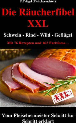 Produktbild von Die Räucherfibel XXL