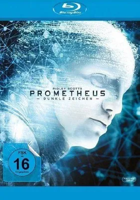 Produktbild von Prometheus - Dunkle Zeichen