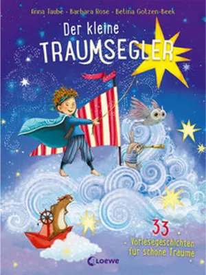 Produktbild von Der kleine Traumsegler (Band 3)