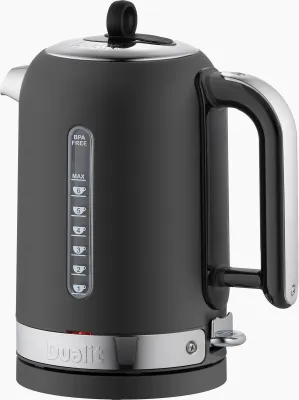 Immagine prodotto di Bollitore senza fili nero da 1,7 l e 3000 w Dualit 72838