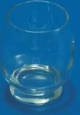 Produktbild von Dietsche, Mundspülglas glasklar, 601801