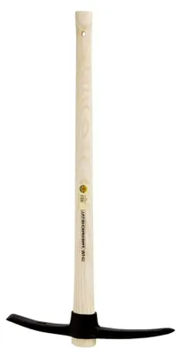 Produktbild von Kreuzhacke mit 95 cm langem Eschenstiel