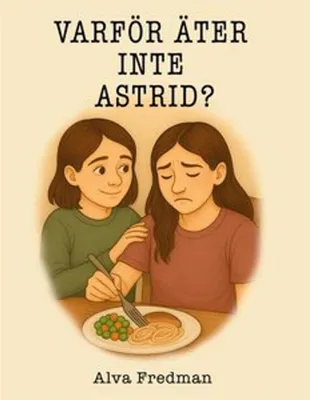 Zdjęcie produktu dla Dlaczego Astrid nie je?