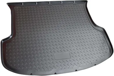 Produktbild von Kofferraumwanne für CITROEN XSARA PICASSO | 1999-2010 | passgenau mit Rand