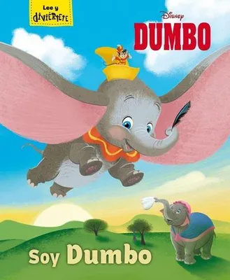 Produktbild von Dumbo: Ich bin Dumbo