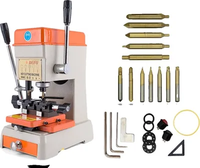 Obrázek produktu pro Řezačka klíčů, automatická řezačka klíčů, řezačka klíčů pro domácí použití