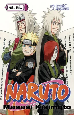 Image de Naruto 48 - Slavící vesnice!! (Kišimoto Masaši)